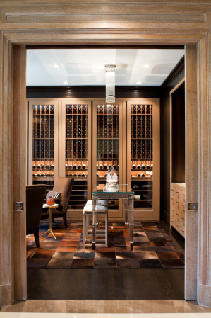 Five Over-the-Top Wine Cellars You Have to See to Believe