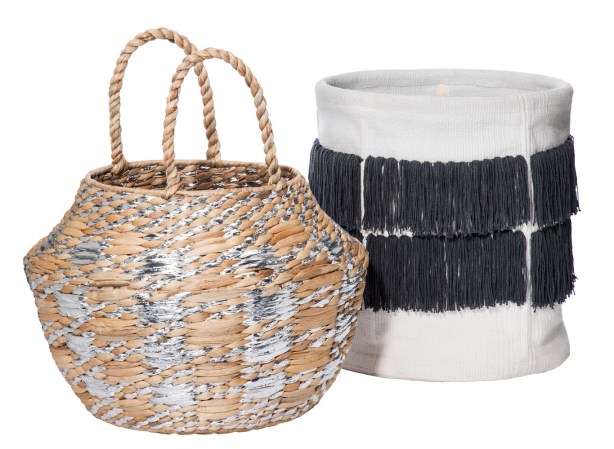 The Best New Nate Berkus for Target Items—Plus Baby! storage baskets
