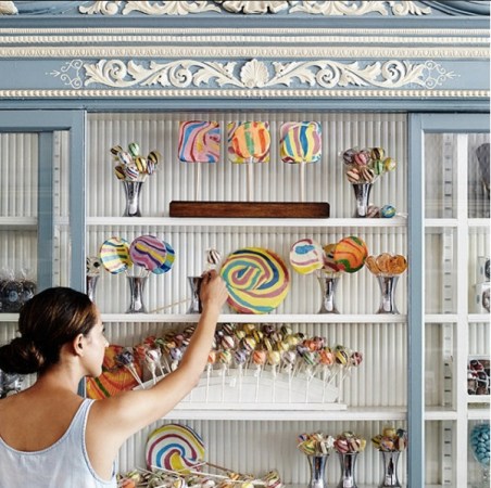 The Prettiest Candy Shops on Instagram Philadelphia Confectionery