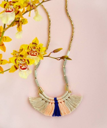 Pieces of Jewelry to Give amazing boho necklace