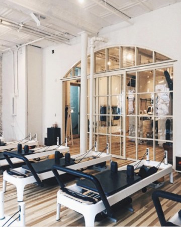 8 Cool Fitness Studios to Follow on Instagram