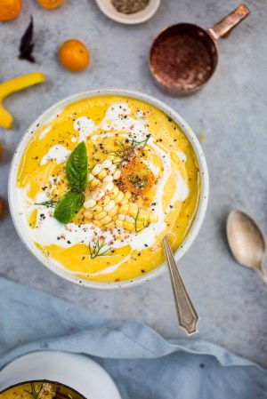 Brighten Your Day With These Gorgeous Dishes: Yellow Food Recipe Roundup