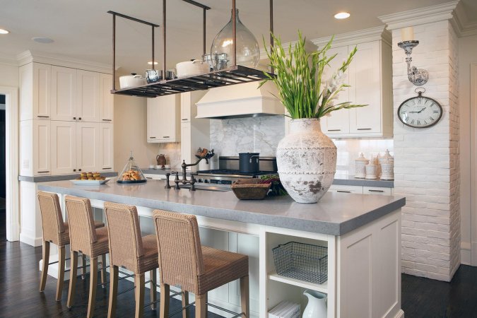 13 Kitchen Islands That Will Have You Wishing for More Counter Space