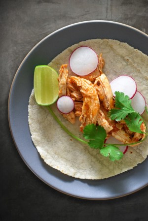 10 Recipes That Will Make You Want an Instant Pot ASAP: Pressure Cooker Salsa Chicken Tacos