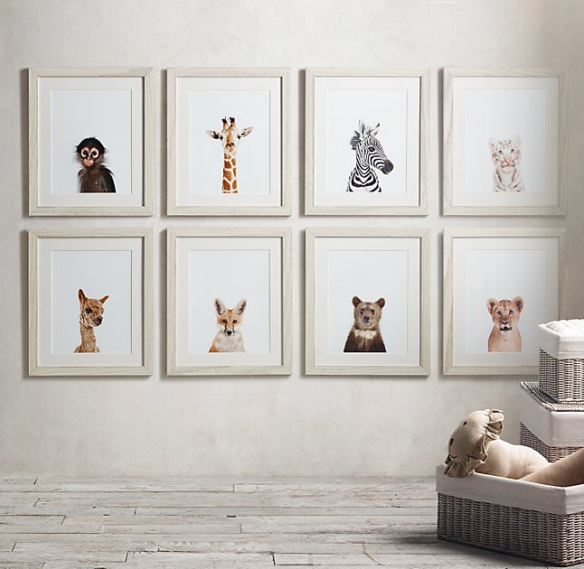 14 Wall Decor Ideas Perfect For Your Kid’s Room: Jungle Book Theme