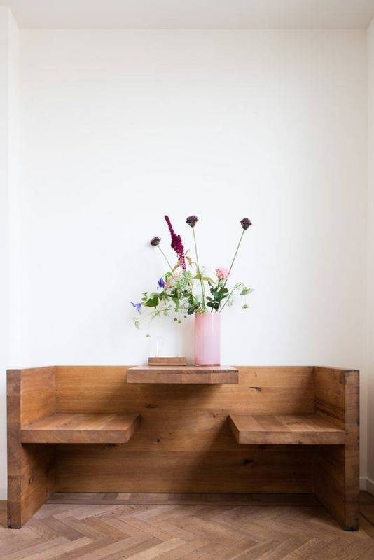 kitchen banquette seating