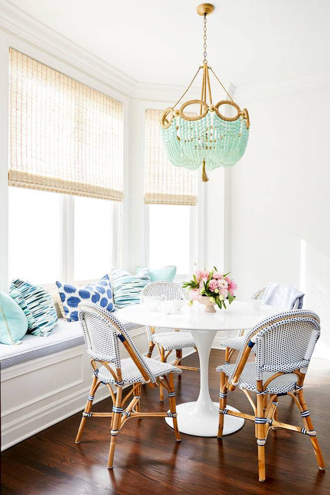 kitchen banquette seating