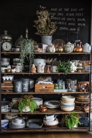 12 Beautifully Organized Pantries To Start Your Day