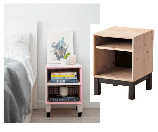 ikea hacks bedroom furniture makeovers