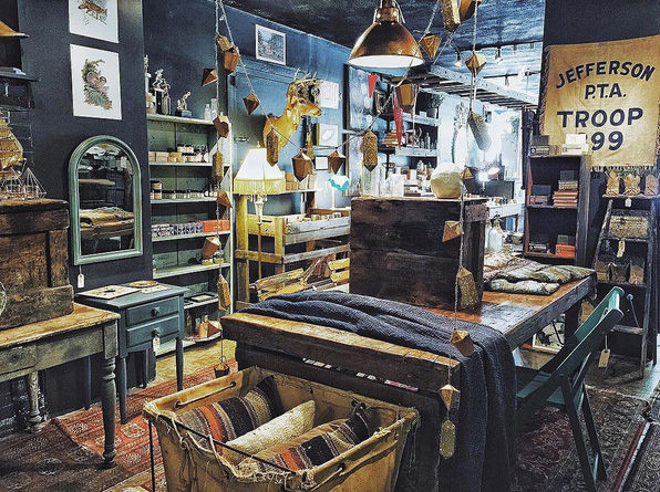 your definitive shopping guide to vintage finds in Boston