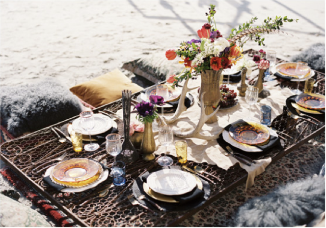 10 fun ideas to steal for your next table setting