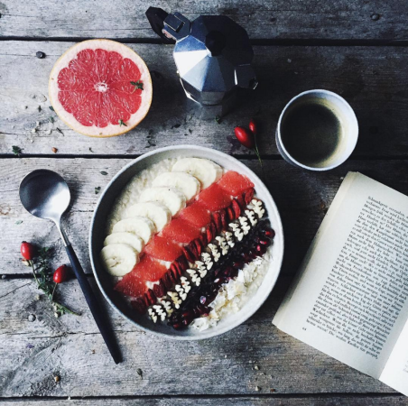 the best instagram accounts for foodies