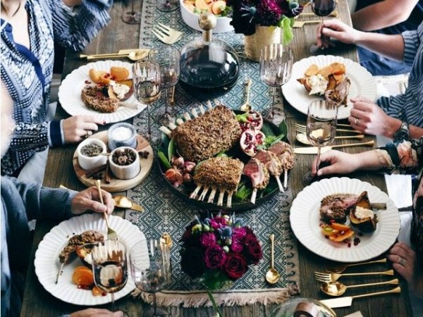 32 things to talk about over Thanksgiving dinner