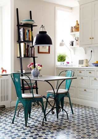 13 breakfast nooks that would make anyone a morning person