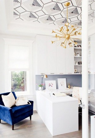 how to personalize a boring, basic room