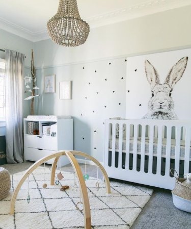 the web’s best gender neutral nurseries