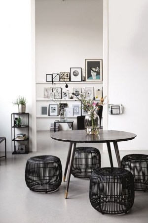 10 unexpected dining chair alternatives