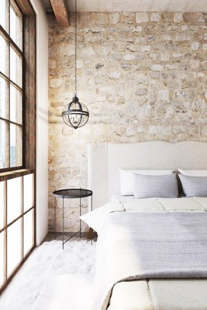 light-exposed-brick-wall