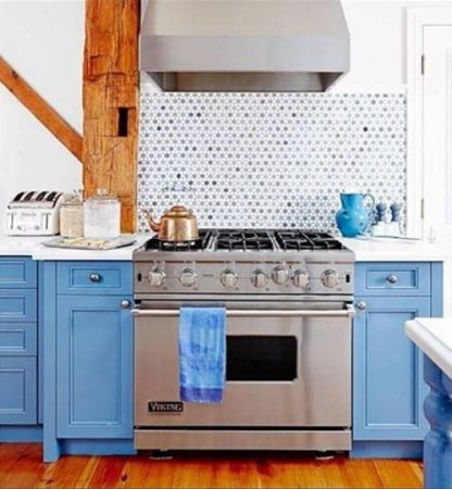 Best Kitchen Backsplashes on Instagram