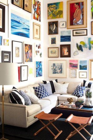 Bright Paint Colors For Small Spaces