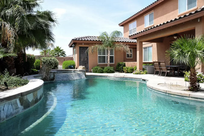 Coachella Airbnb with Pool