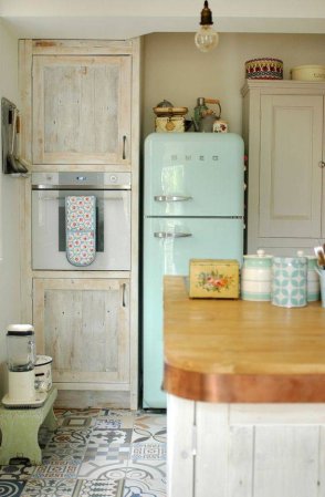 vintage kitchen decor ideas