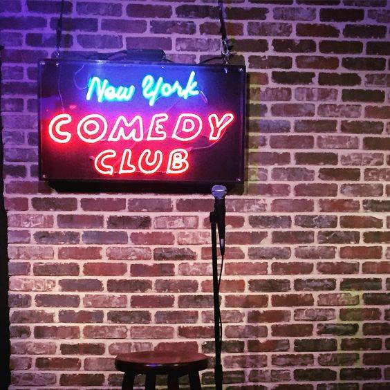 Fun Summer Friday Ideas new york comedy club