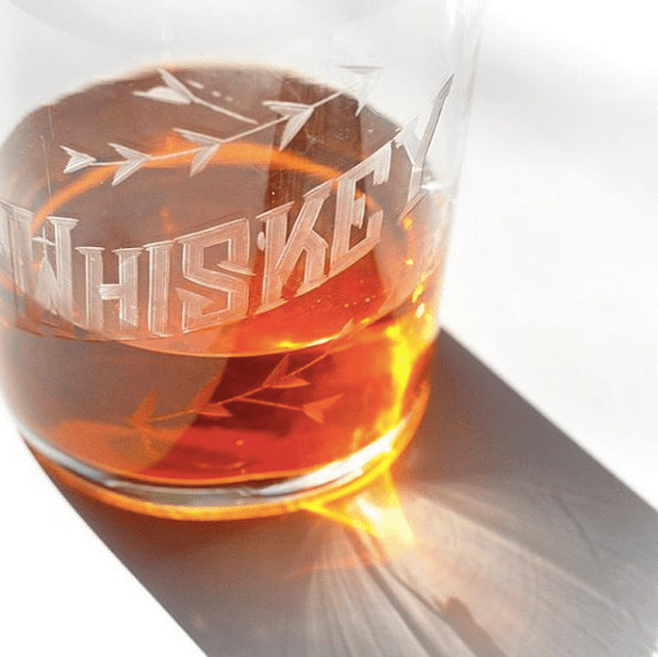 How To Decant Wine Whiskey Decanter