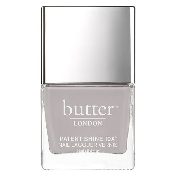 nail color trends Tata! by Butter gray nail polish