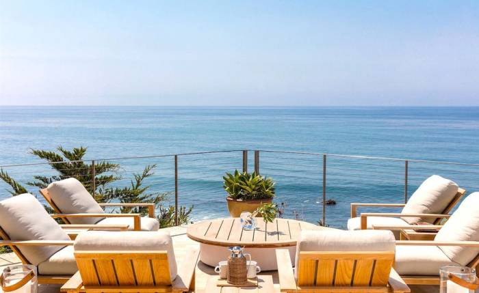 cindy crawford ocean view patio