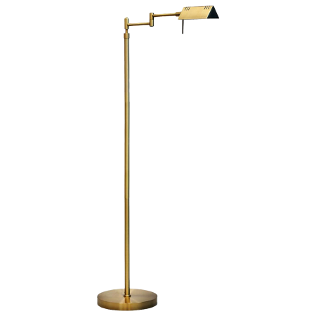  brass pharmacy lamp