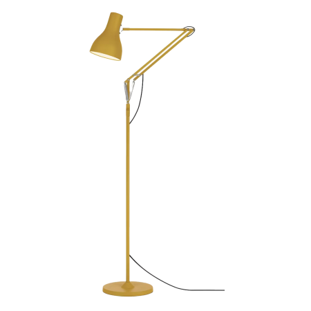  Type 75 Floor Lamp in Yellow Ochre