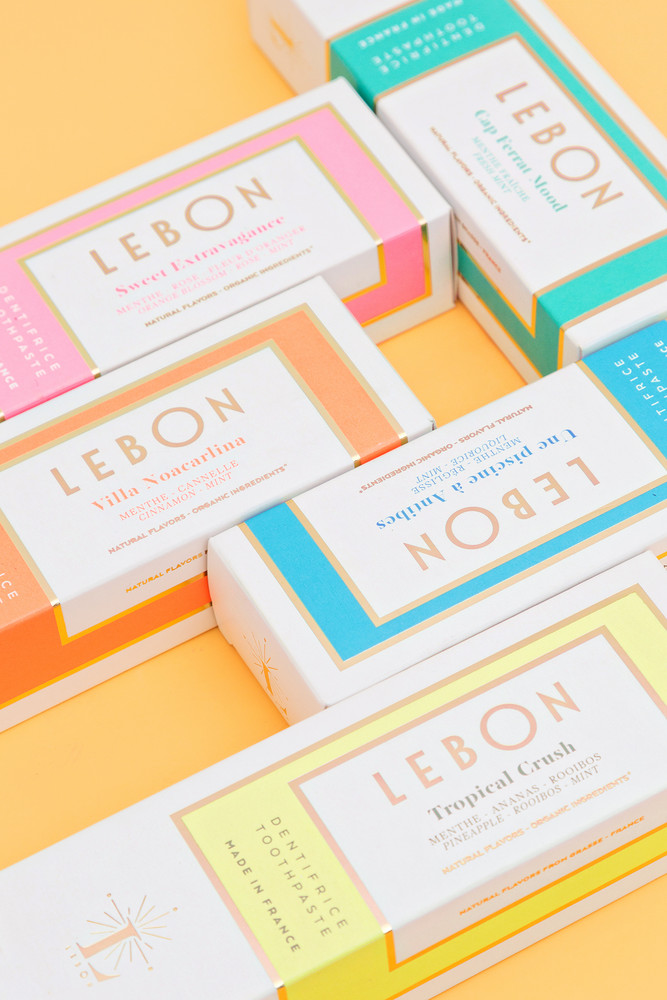 chic dental products lebon