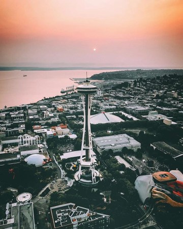 Why Seattle Is So Much More Than Just Coffee