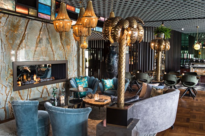This Free-Spirit Hotel In Amsterdam Puts Compelling Decor First