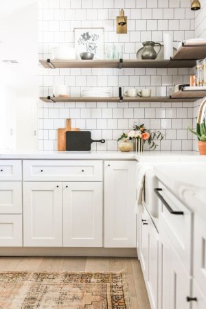 The Gentry Project Kitchen Reveal with Bosch!