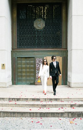 The Cool Girl’s Guide to a City Hall Wedding