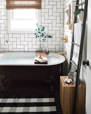 7 Steps to Your Most Relaxing Bathroom Ever