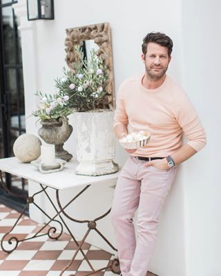 Nate Berkus Shares His Top Tips for Hosting a Springtime Soiree