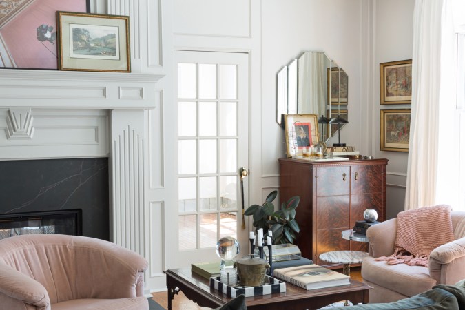 How to Give Antique Furniture a Modern Upgrade