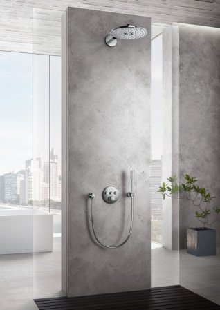 5 Reasons to Add a Grohe SmartControl Shower to Your Bathroom