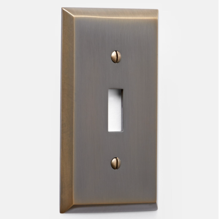  Rejuvenation Lewis Single Toggle Switchplate