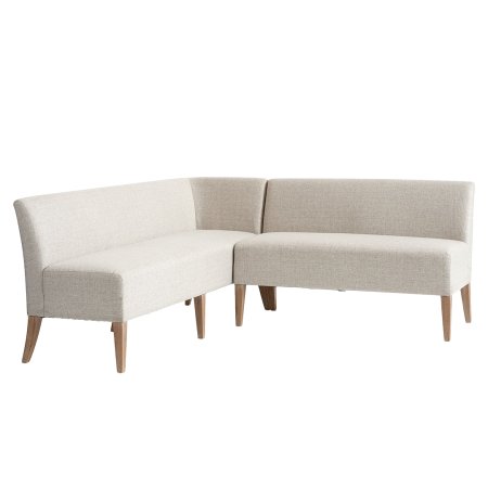  Corner banquette