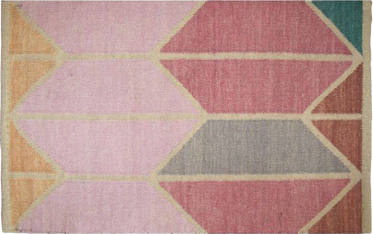 Pink Rug