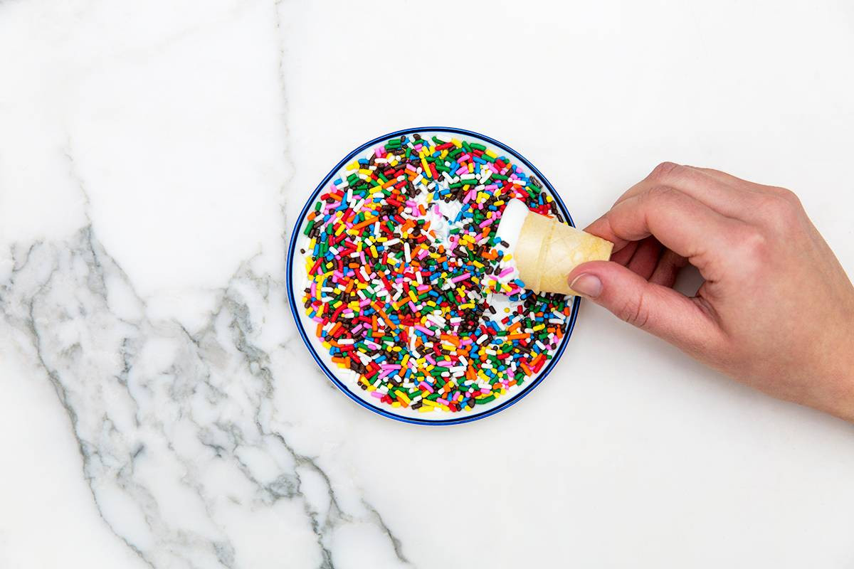 Modern Baby Shower Ideas Bowl Of Sprinkles