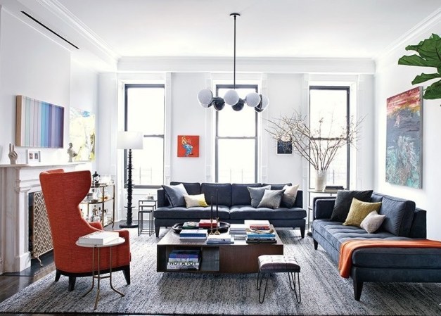 3 of our favorite rooms from neil patrick harris’ new york city home