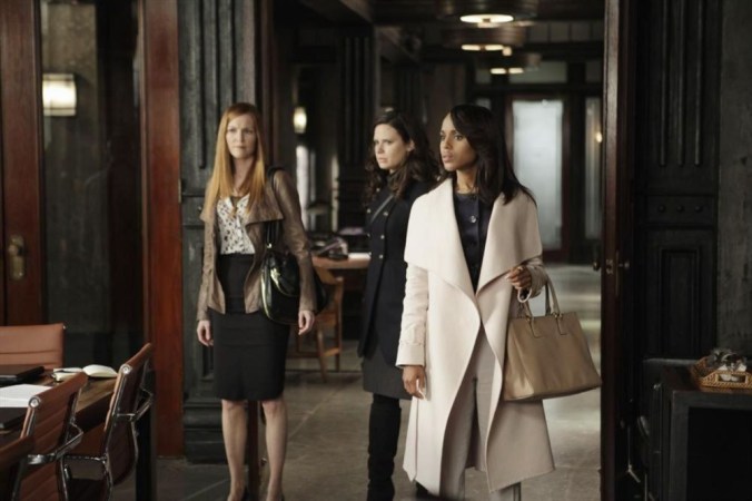 6 things we want to steal from olivia pope’s apartment