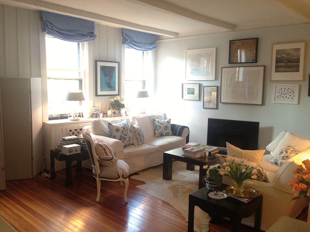 Taupe Entryway