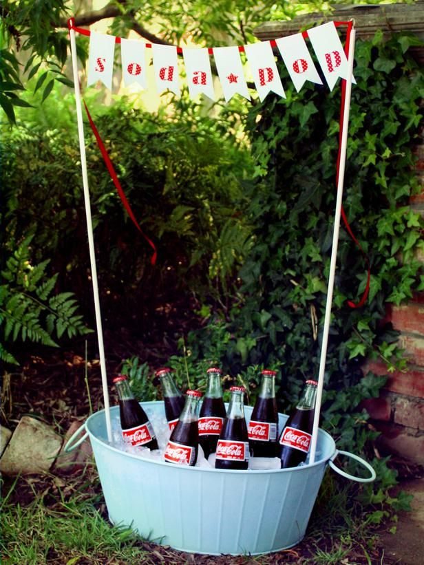 Maryland Crab Boil Beer Bucket