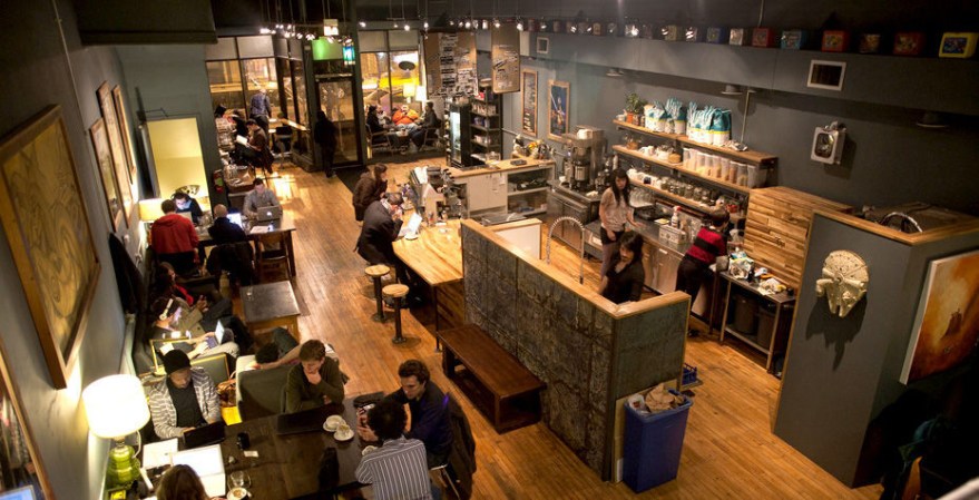 best coffee shops in chicago